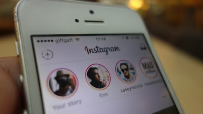 Instagram Akan Selipkan Iklan Dalam Fitur Stories