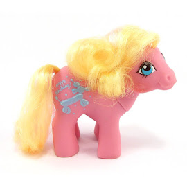 My Little Pony Baby Gametime Year Eight Mail Order G1 Pony