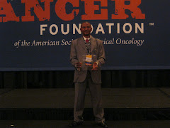 2012 ASCO Annual Meeting-Award ceremony
