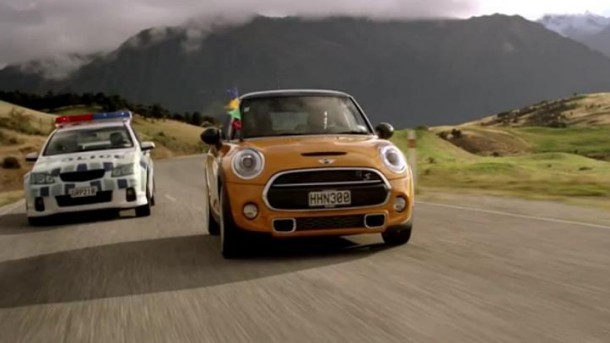 Pork Pie, starring James Rolleston and Ashleigh Cummings