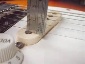 image results for Haywire custom guitars guitar pickup height settings and volume balance your guitar tone. 