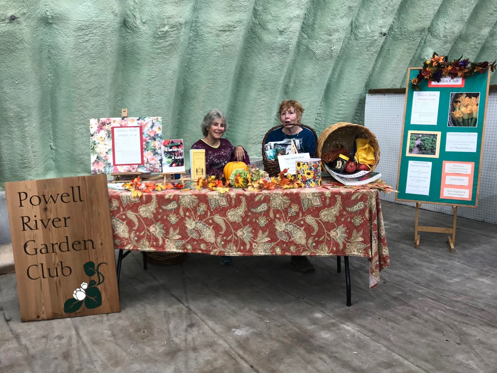 Powell River Books Blog 2018 Powell River Fall Fair