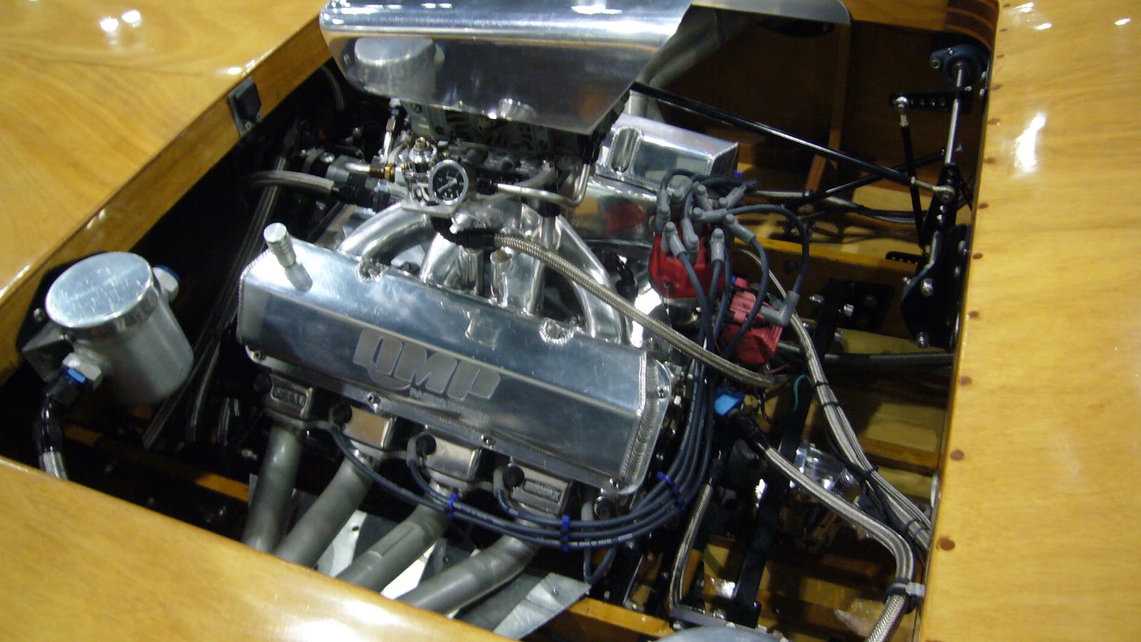 Crackerbox Racing Boats P94 Cracker Box