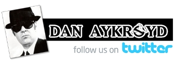 Dan Aykroyd ’s official Twitter