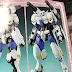 HG 1/144 Gundam Flauros [White Nanolaminate] HOBBY JAPAN FEATURED GUNPLA