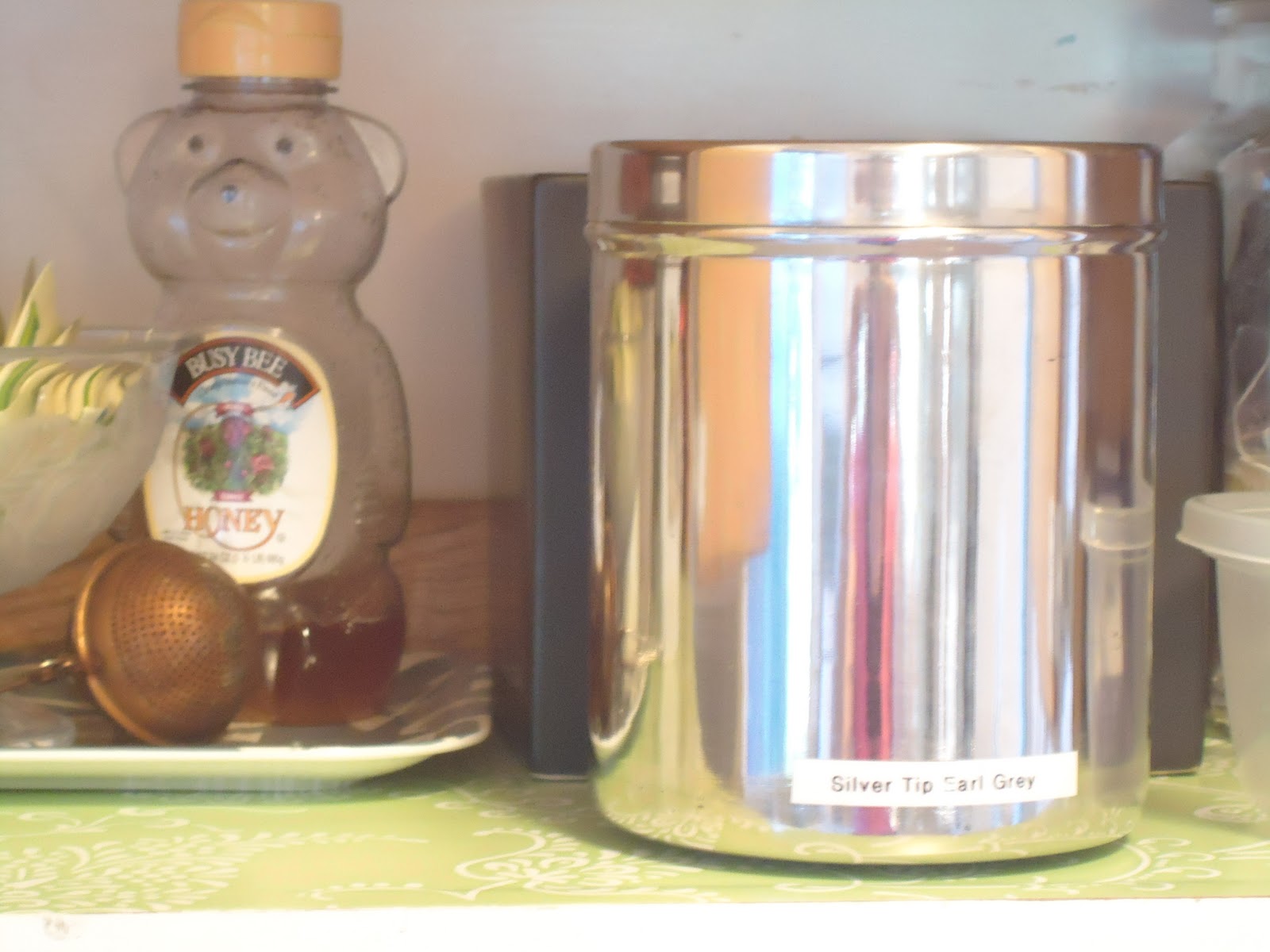 How I organize A Tea Cupboard Organizing Made Fun How I organize A