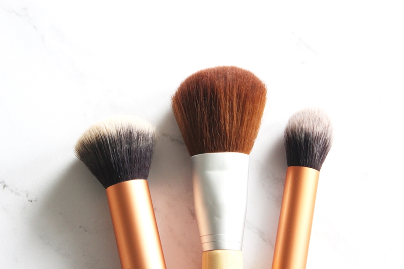Kinkx My favorite blush and contour brushes