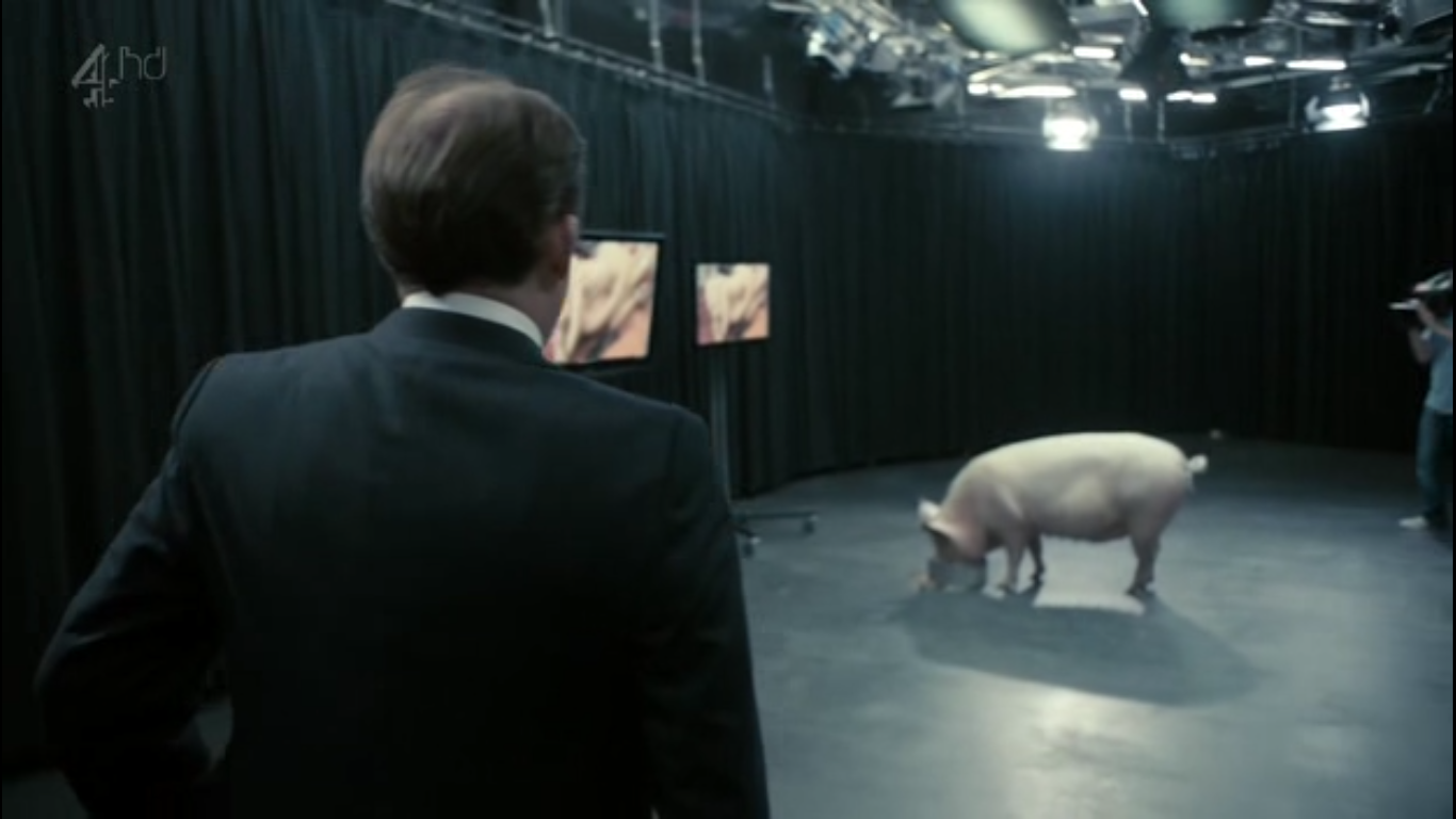 Black Mirror funambul(in)e Black Mirror