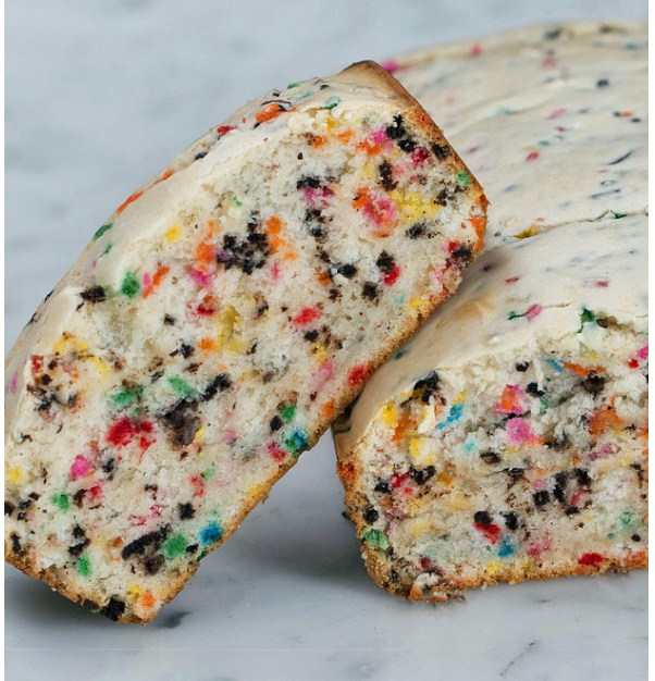 Ice Cream Bread