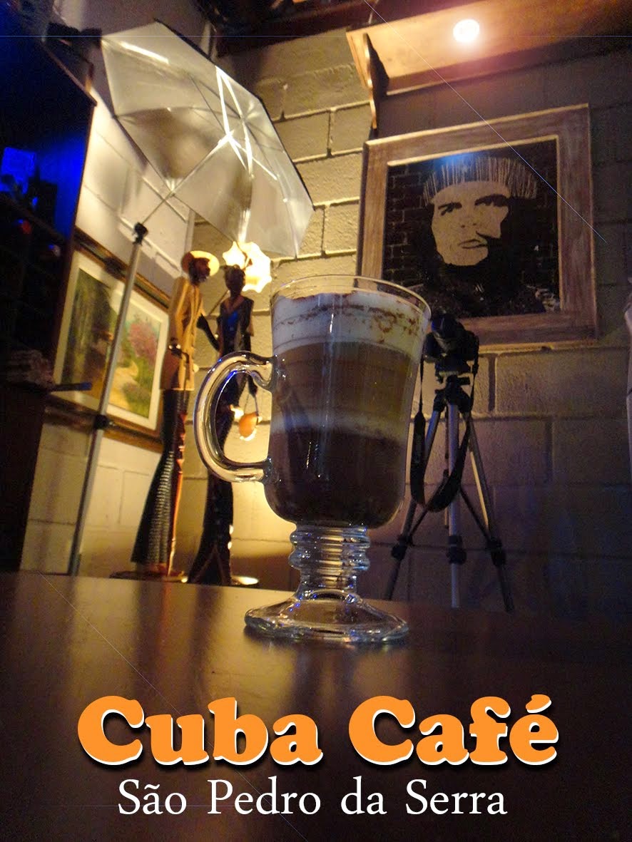 Espaço Cuba Café