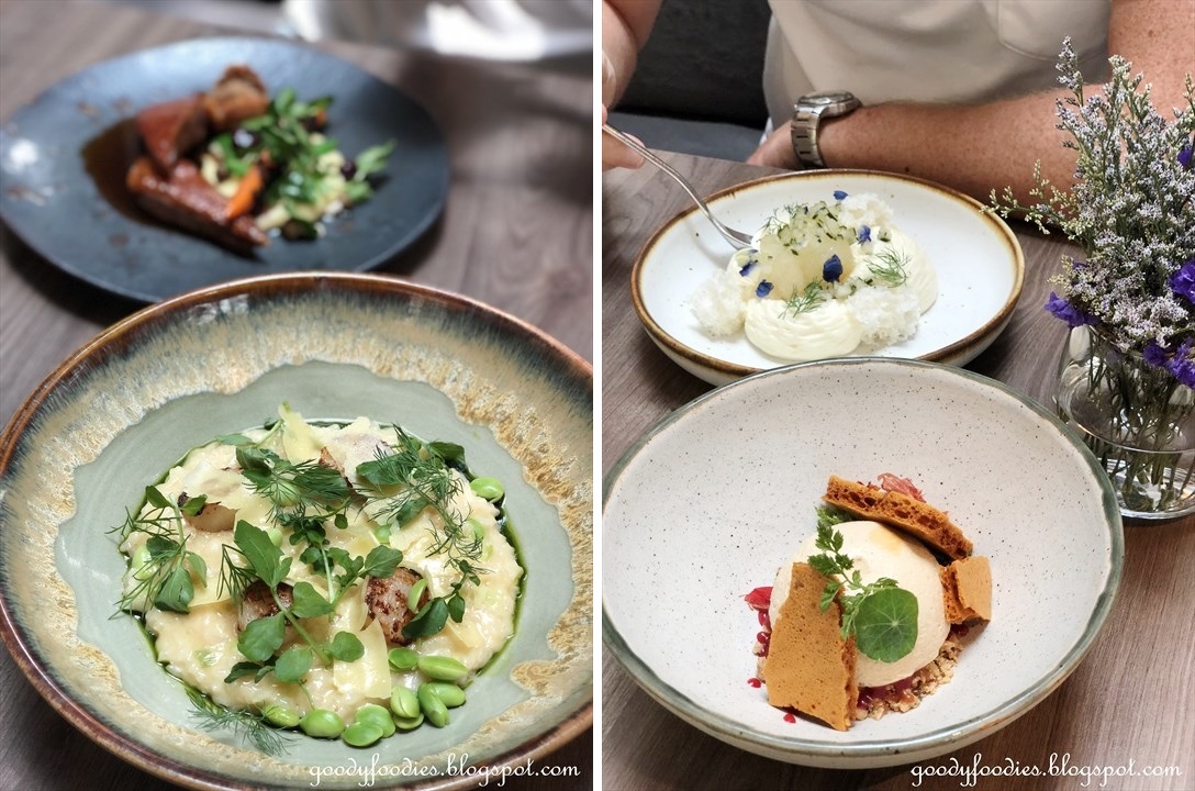 GoodyFoodies Skillet at 163, KL Spring 2019 Lunch Menu