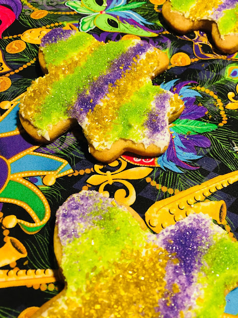 mardi gras cookies nearby