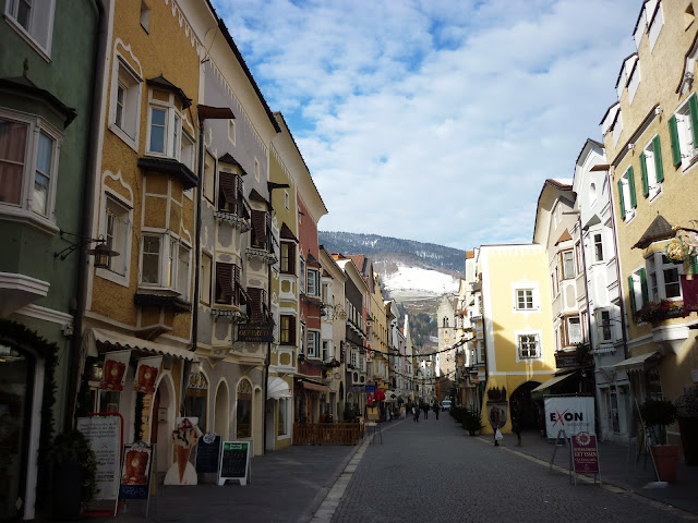 mercatini di natale a Vipiteno e Chiusa