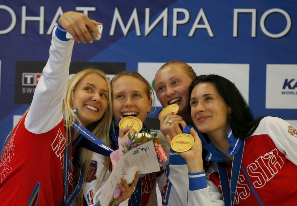 Чемпионат мира по фехтования на шпагах