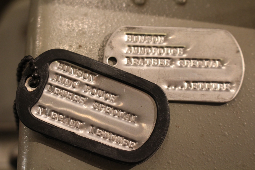 Original Dogtag（オリジナルドッグタグ）LET IT BE CLOTHING OFFICIAL BLOG (レットイットビー