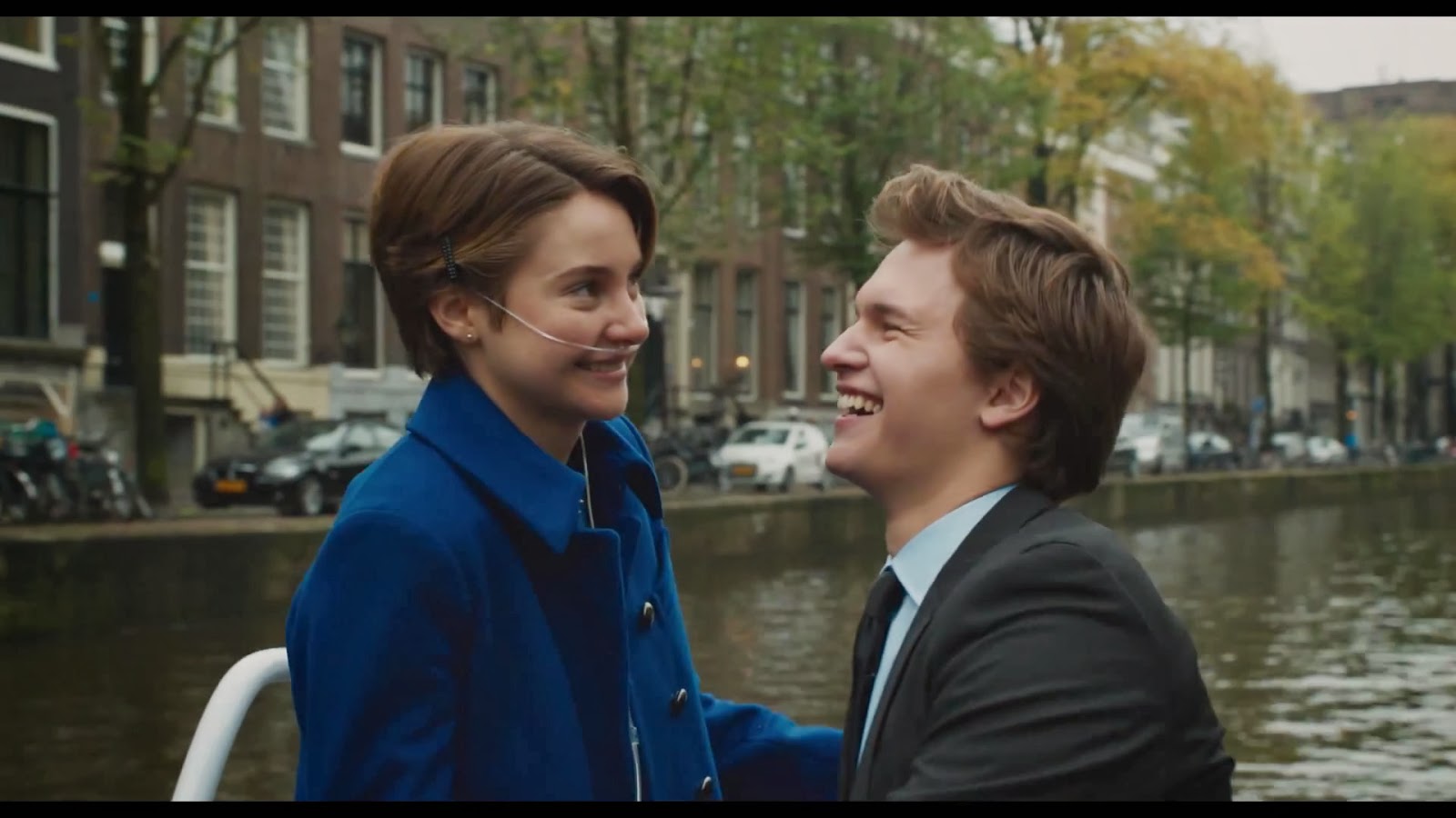 the fault in our stars movie pictures