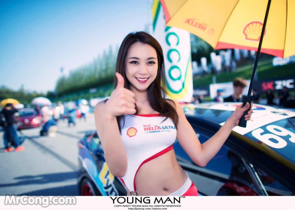 Beautiful Ju Da Ha at CJ Super Race, Round 1 (66 photos) photo 3-14