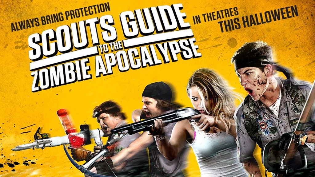 Scouts Guide to the Zombie Apocalypse [Review] The Devil's Eyes