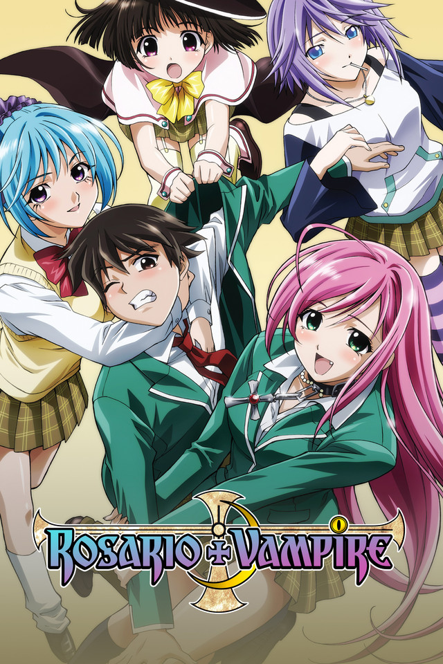 Download Naturalistic Uncanny Marvelous Rosario Vampire Seasons 1 2 HD Get Wallpaper Naturalistic Uncanny Marvelous Rosario Vampire Seasons 1 2 For iPhone