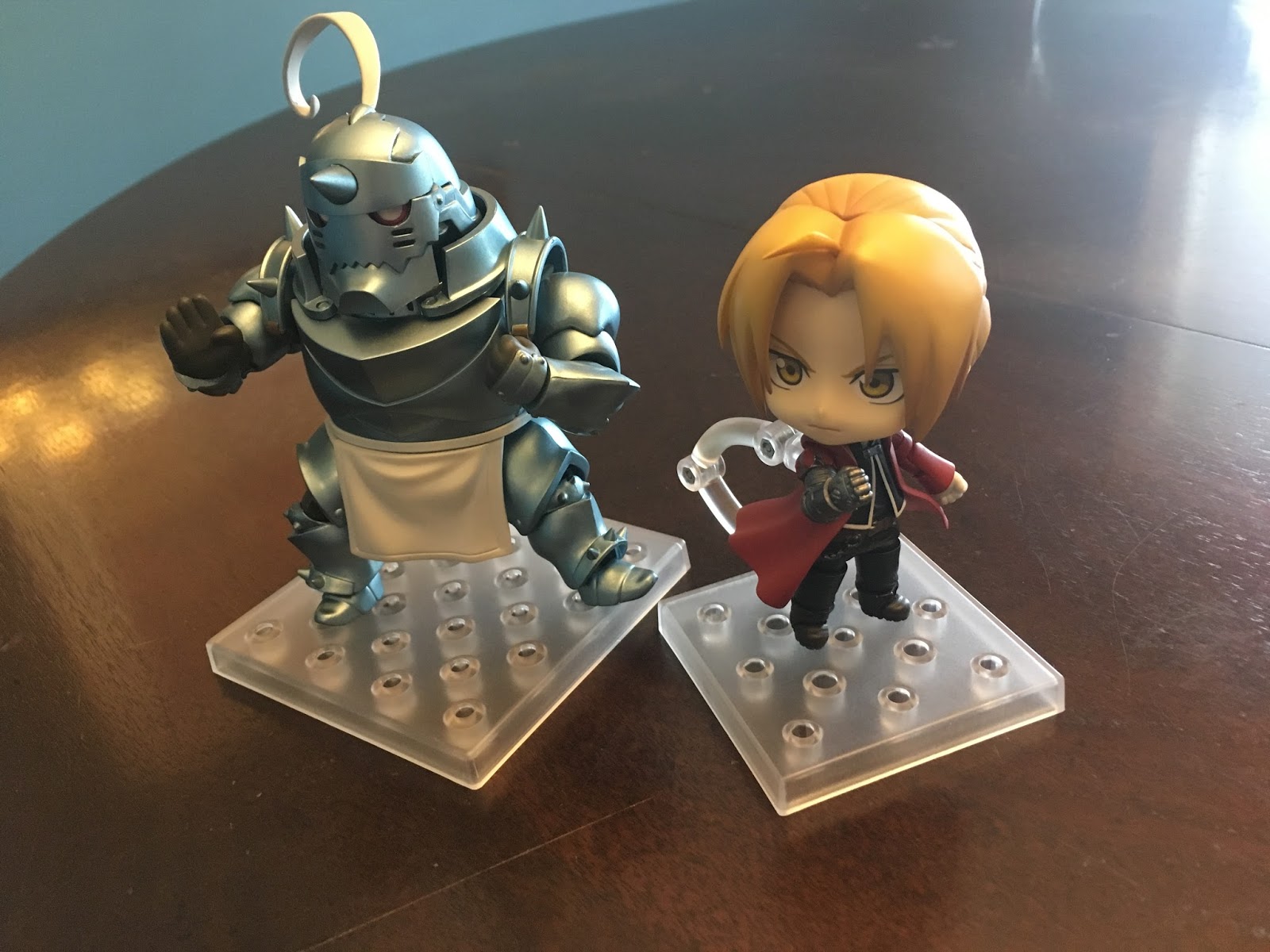 Fullmetal Alchemist: Brotherhood HELLO! GOOD SMILE Action Figure