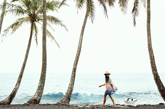 samudra, lost in paradise, hawaii, the drifter blog, ming nomchong,lady slider,maillot de bain,beach wear,pochettes,photo shooting,summer2016