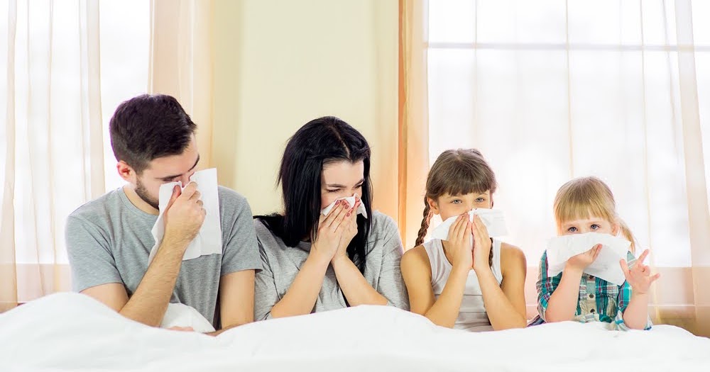 Vivid Cleaning Blog 5 Ways to Reduce Allergies in Your Bedroom