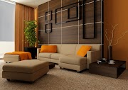 43+ Important Concept Living Room Decor Ideas Orange