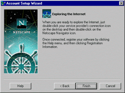 Netscape installazione