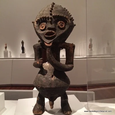Tadep-healing rituals-Cameroon,Mambila-20th century, DeYoung Museum San Francisco
