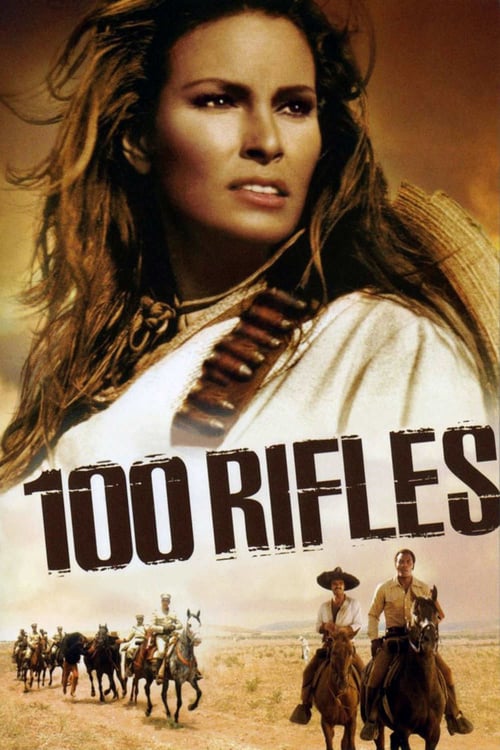 Descargar 100 Rifles 1969 Blu Ray Latino Online