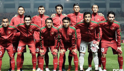 Stefano Lilipaly Sang Pemeran Utama Dalam Pertandingan Indonesia Vs Taiwan