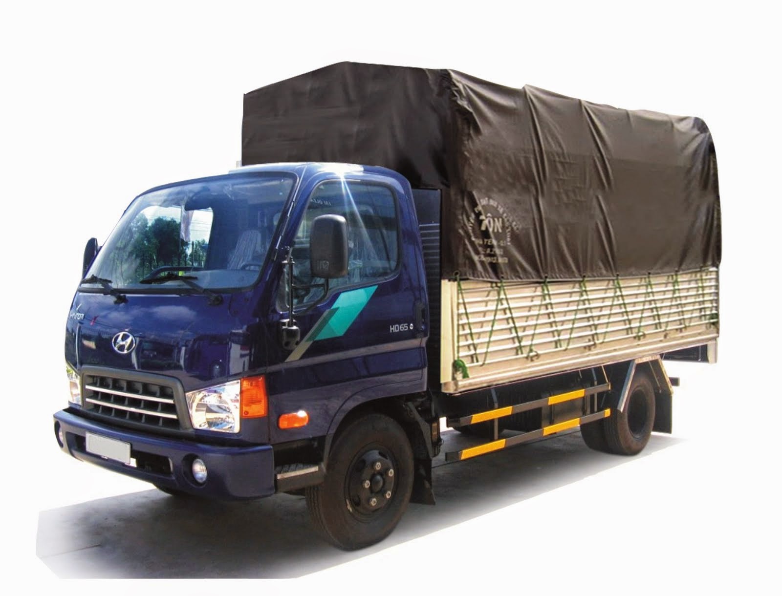 CHO THUÊ XE TẢI TỰ LÁI: Thuê xe tải 2,5 tấn
