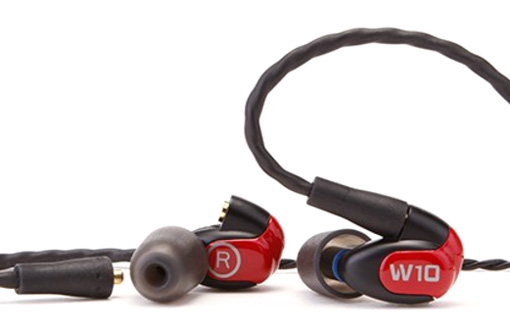 オーディオ機器 イヤフォン Sandal Audio: Westone W80 の試聴レビュー