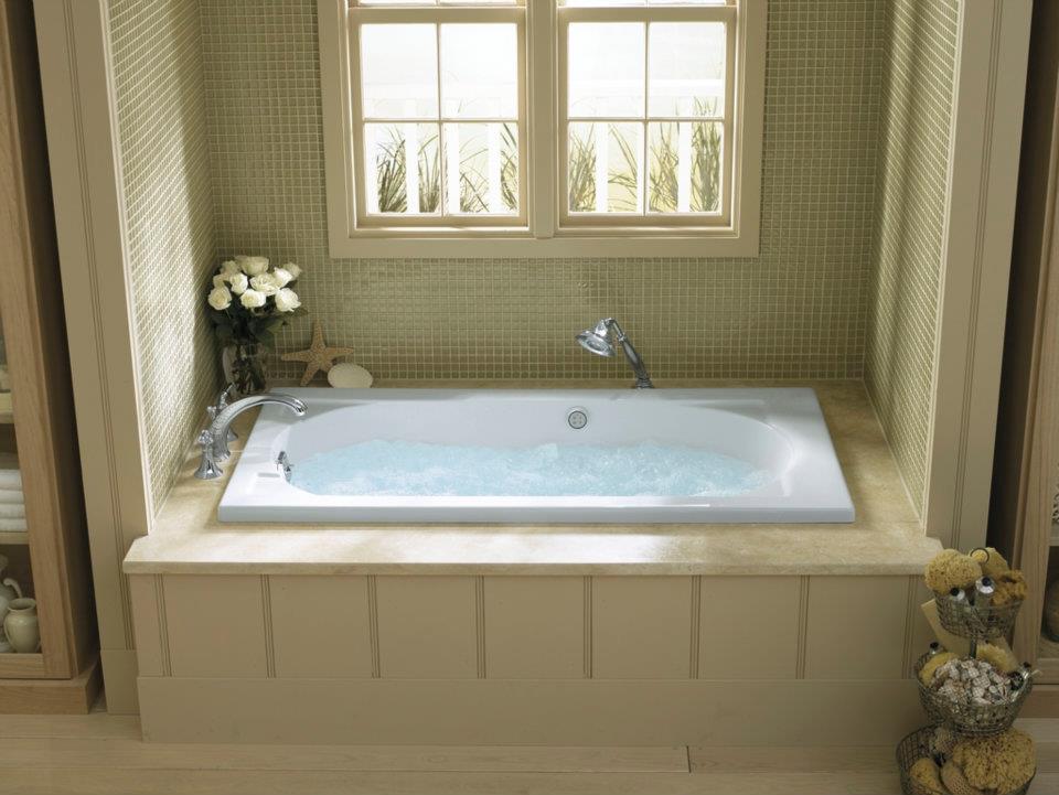 the Bath Showcase Whirlpools
