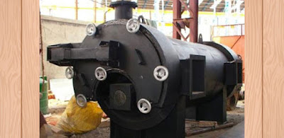 Thermair - Hot Air Generator