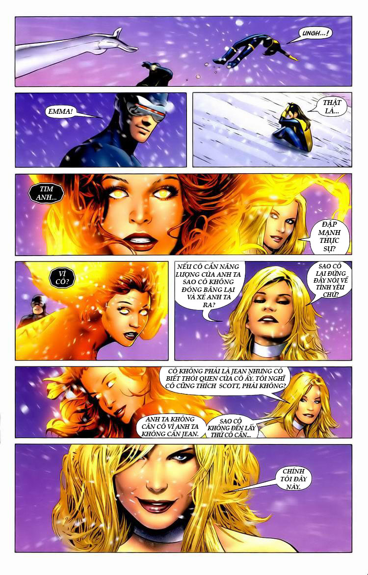 X-Men Phoenix EndSong 4 trang 12
