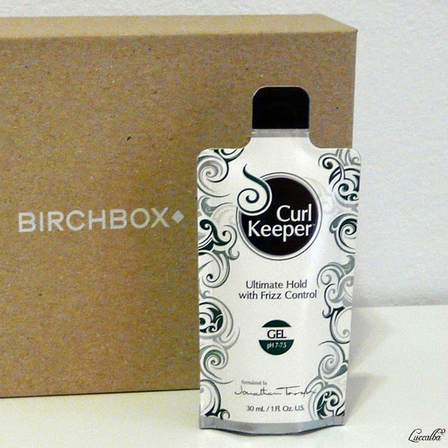 Birchbox Mayo 2015 Curl Keeper
