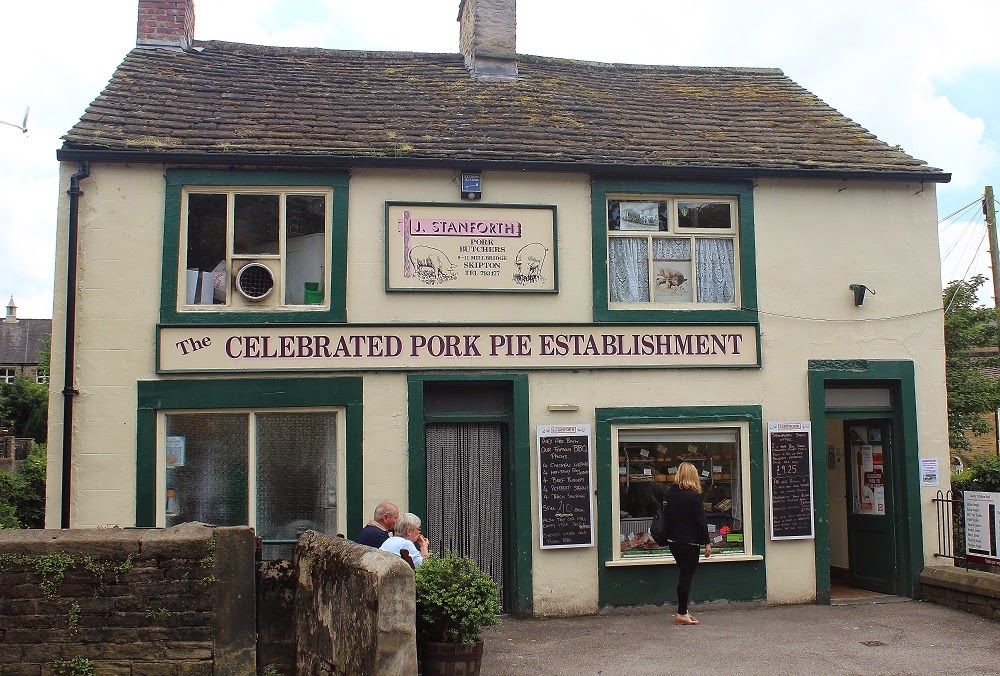 I Dream Of Pies Gods Own Pie Shop, Skipton