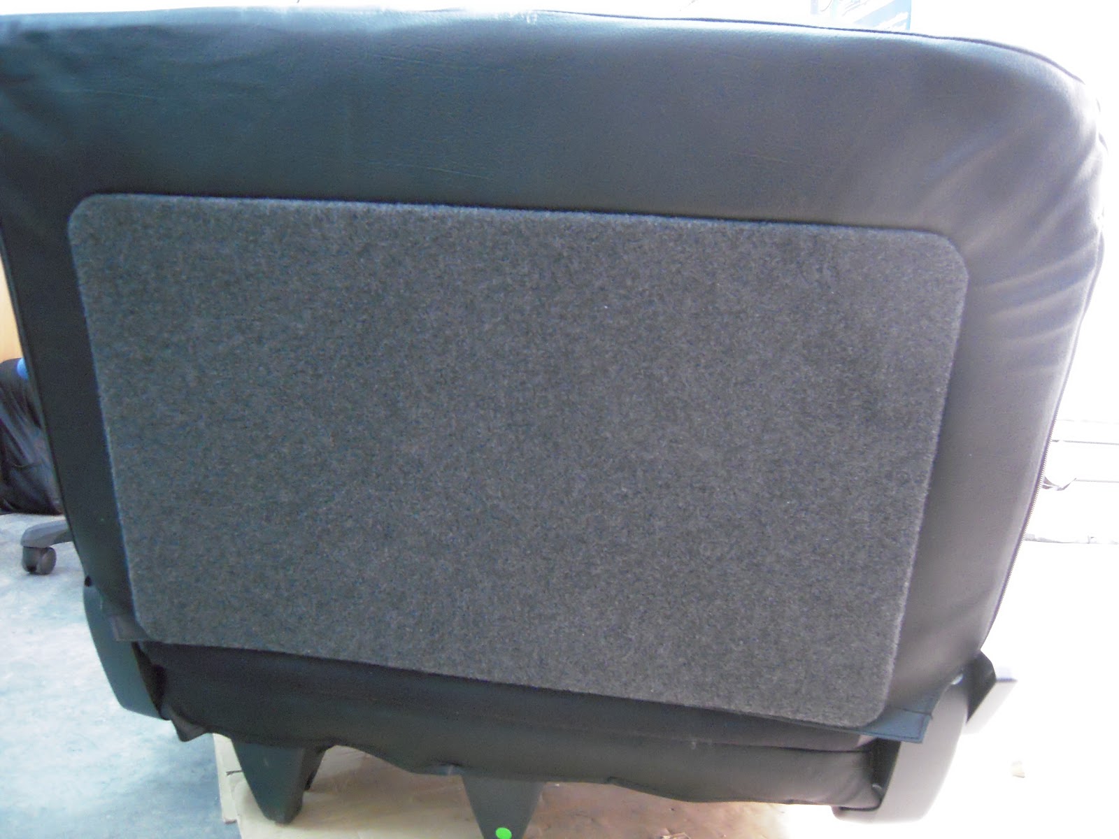 TCA AUDIO CAR ACCESSORIES EXORA SEAT COVER DESIGN