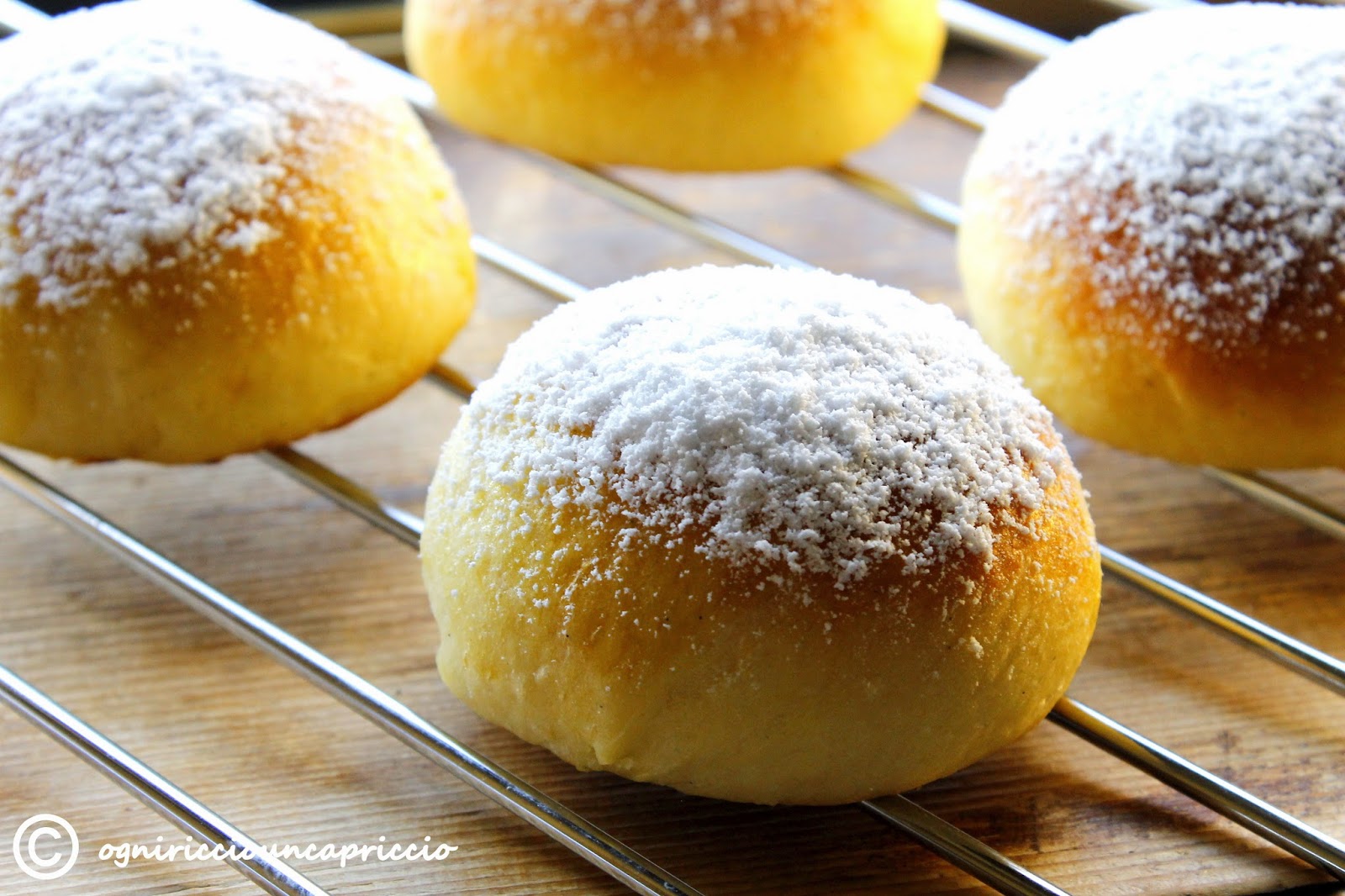 Pasta brioches salata montersino - Cotto e Postato