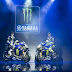 Monster Energy Yamaha MotoGP encendió su "modo bestia" en Indonesia