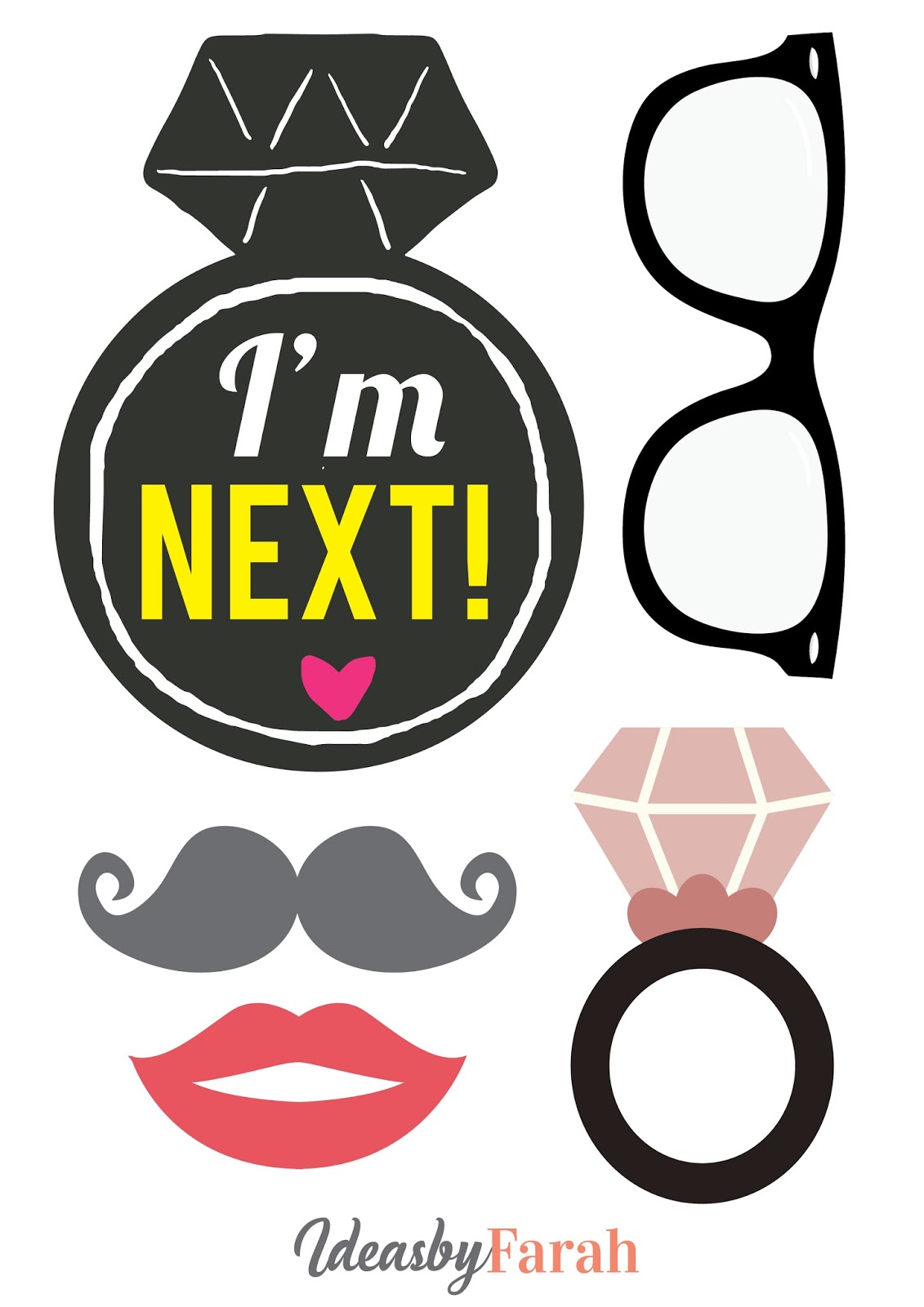 free-printable-engagement-photo-booth-props-printable-templates