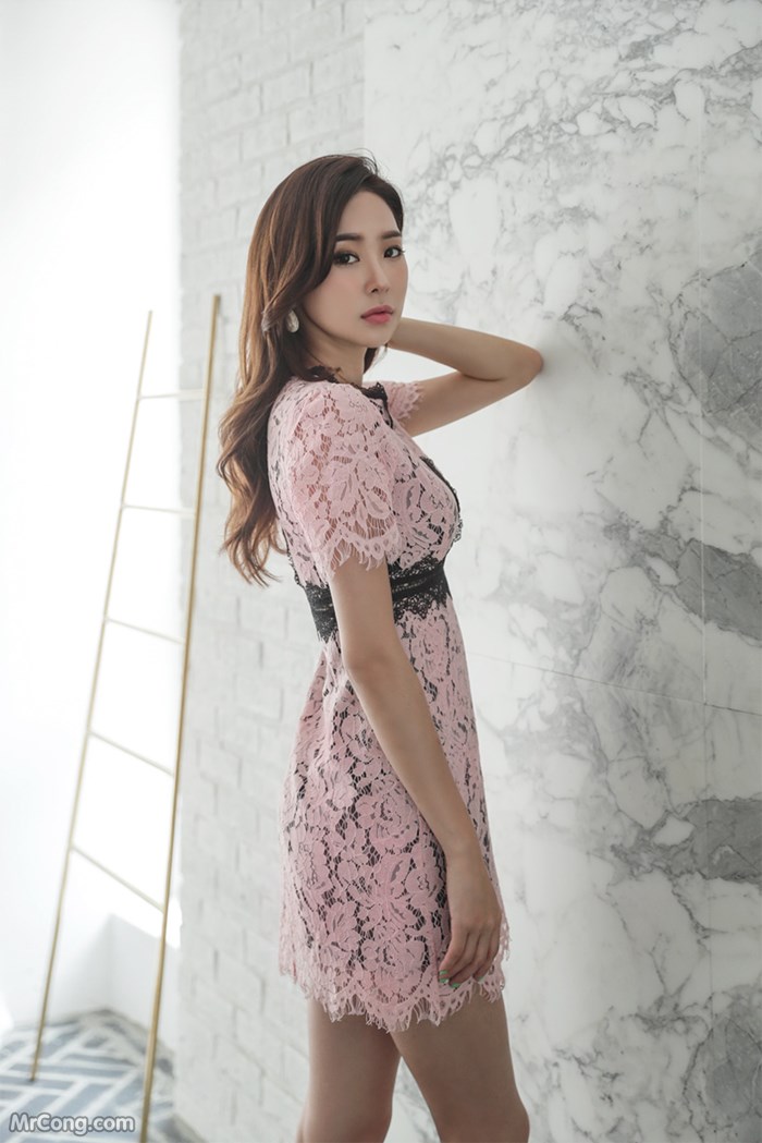 The beautiful Park Da Hyun in the June 2017 fashion photo series (287 photos) photo 1-11