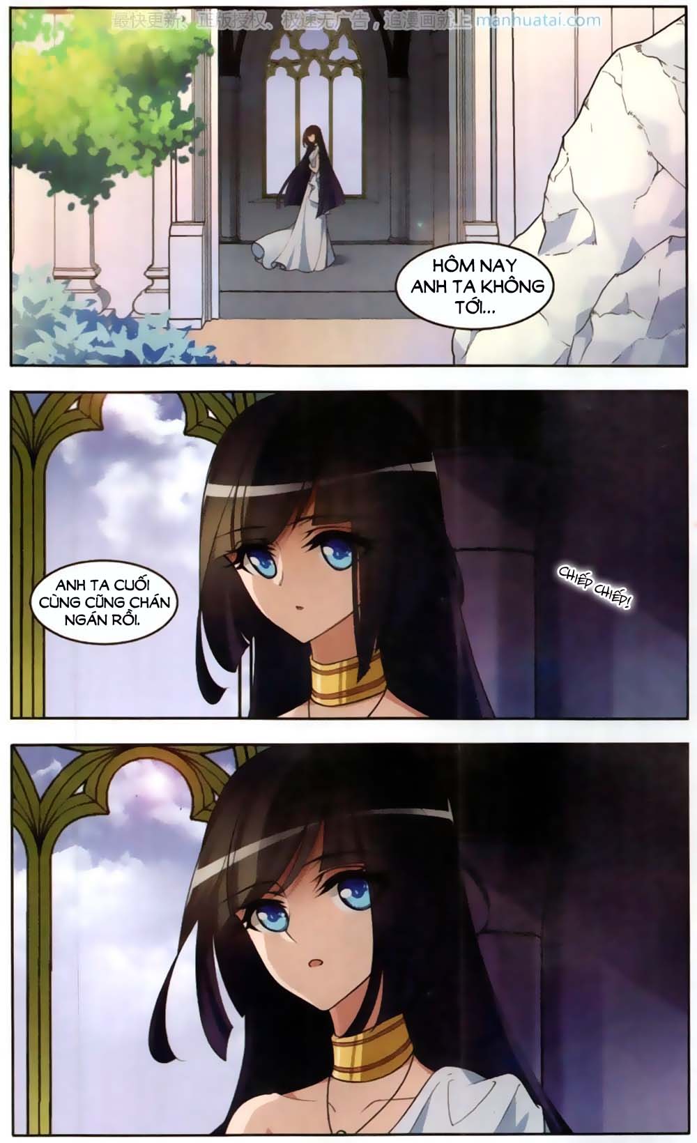 Nha Minh Chi Chung - Chương 3 - Trang 17