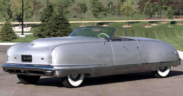 1941 Chrysler thunderbolt wiki #4