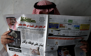 Saudi princes accused of bribery, embezzlement, money laundering