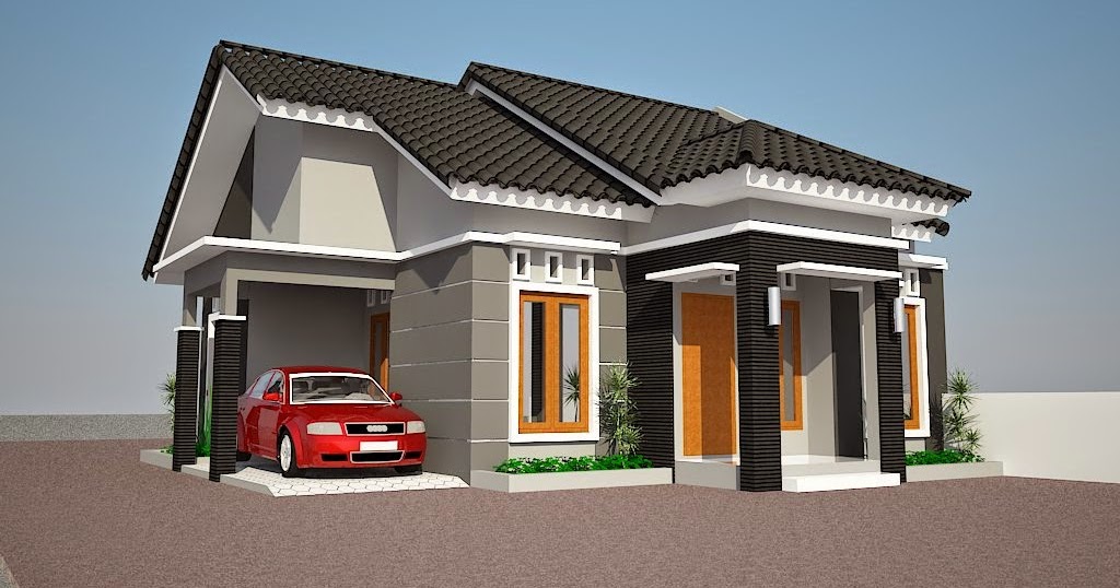 Gambar Contoh Desain Rumah Minimalis Type 36 2 Lantai Gambar Contoh Desain Rumah Minimalis Type 36 2 Lantai