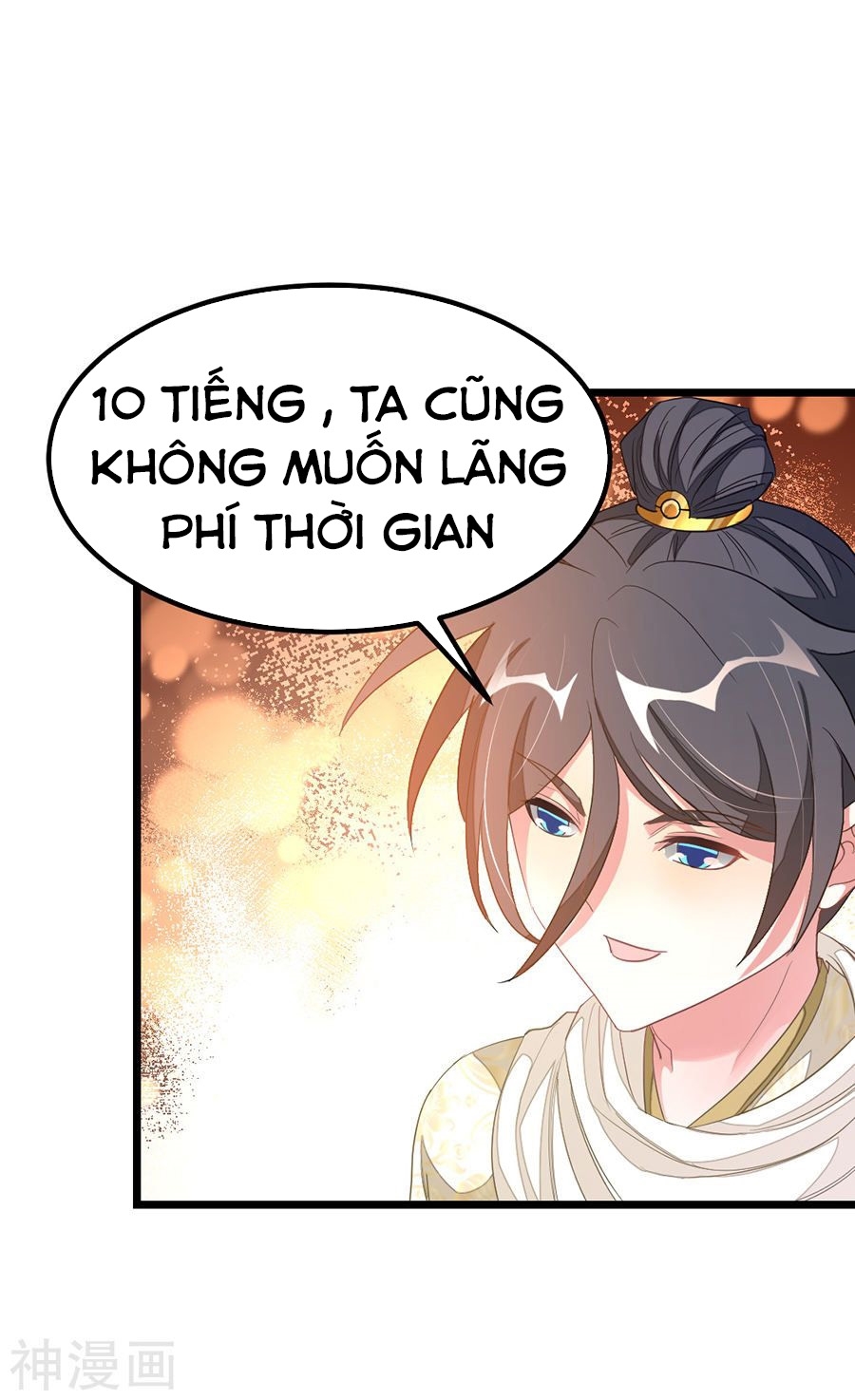 Cửu Dương Thần Vương Chapter 145 - TC Truyện