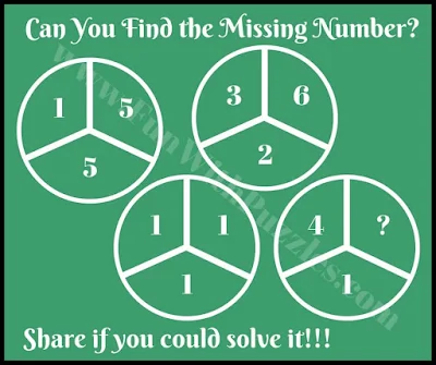 Cool Maths Quiz Puzzle for Kids | Circle Maths Puzzles