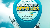 Promoção Multiplus Destinos